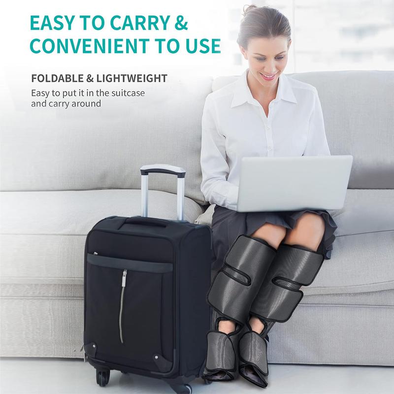 TOPLUX Leg Massager