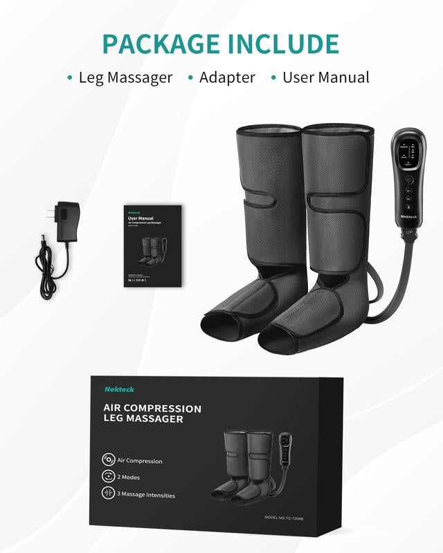 TOPLUX Leg Massager